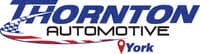 Thornton Automotive York logo
