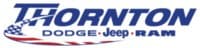 Thornton Chrysler Dodge Jeep Ram logo