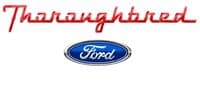 Thoroughbred Ford logo