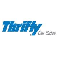 Thrifty Car Sales Sacramento logo