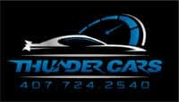 Thunder Cars, LLC logo
