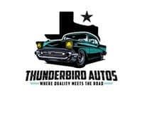Thunderbird Autos logo