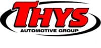 Thys Chevrolet Blairstown logo