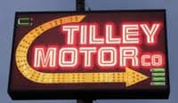 Tilley Motor Company logo