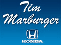 Tim Marburger Honda logo