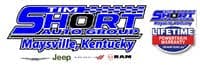 Tim Short Chrysler Dodge Jeep RAM of Maysville logo