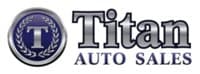 Titan Auto Sales logo