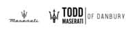 Todd Maserati of Danbury logo