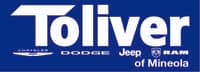 Toliver Chrysler Dodge Jeep Ram logo