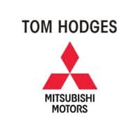 Tom Hodges Mitsubishi logo