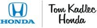Tom Kadlec Honda logo