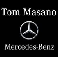Tom Masano Mercedes logo