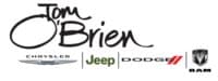 Tom O'Brien Chrysler Jeep Dodge Ram logo