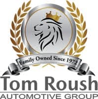 Tom Roush Mazda logo