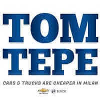 Tom Tepe Autocenter logo