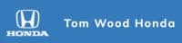 Tom Wood Honda logo