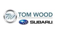 Tom Wood Subaru logo