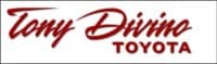 Tony Divino Toyota logo
