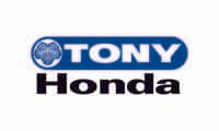 Tony Honda logo