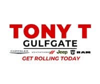 Tony T Chrysler Dodge Jeep Ram of Gulfgate logo