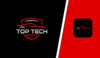 Top Tech Motors logo