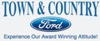 Town & Country Ford logo