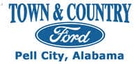 Town & Country Ford Pell City logo