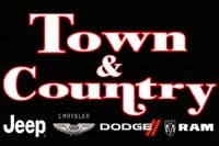 Town & Country Jeep Chrysler Dodge Ram logo