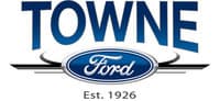 Towne Ford Sales & Leasing logo