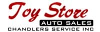 Toy Store Auto Sales logo