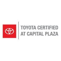 Toyota Certified at Capital Plaza logo