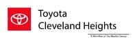 Toyota Cleveland Heights logo
