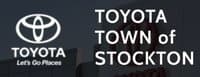 Toyota Town of Stockton logo