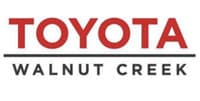 Toyota Walnut Creek logo