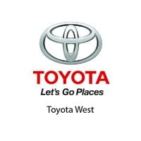 Toyota West logo