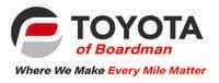 Toyota of Boardman logo