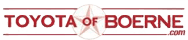Toyota of Boerne logo