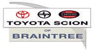 Toyota of Braintree logo