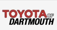 Toyota of Dartmouth logo
