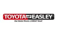 Toyota of Easley logo