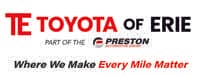 Toyota of Erie logo