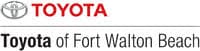 Toyota of Fort Walton Beach logo