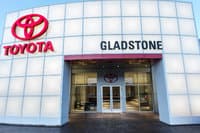 Toyota of Gladstone logo