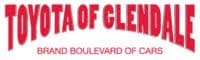 Toyota of Glendale logo