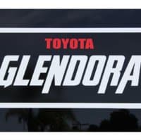 Toyota of Glendora logo