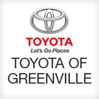 Toyota of Greenville logo