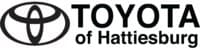 Toyota of Hattiesburg logo
