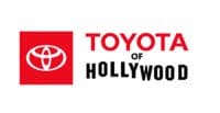 Toyota of Hollywood logo