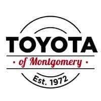 Toyota of Montgomery logo