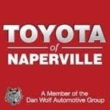 Toyota of Naperville logo
